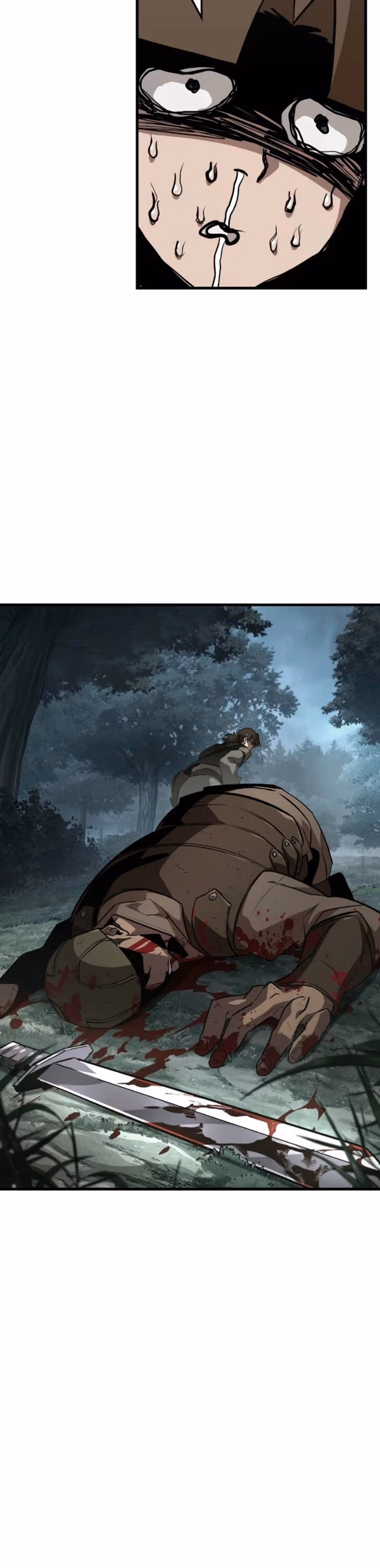 The Hero's Ballad Chapter 6 page 23 - 