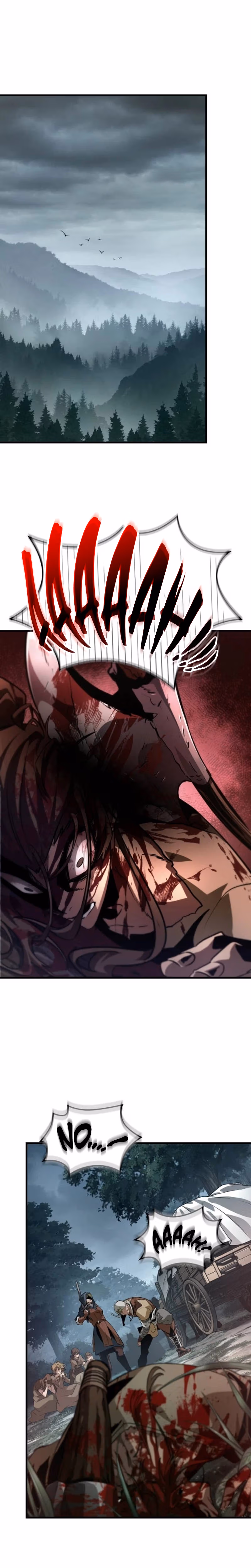 The Hero's Ballad Chapter 6 page 24 - 