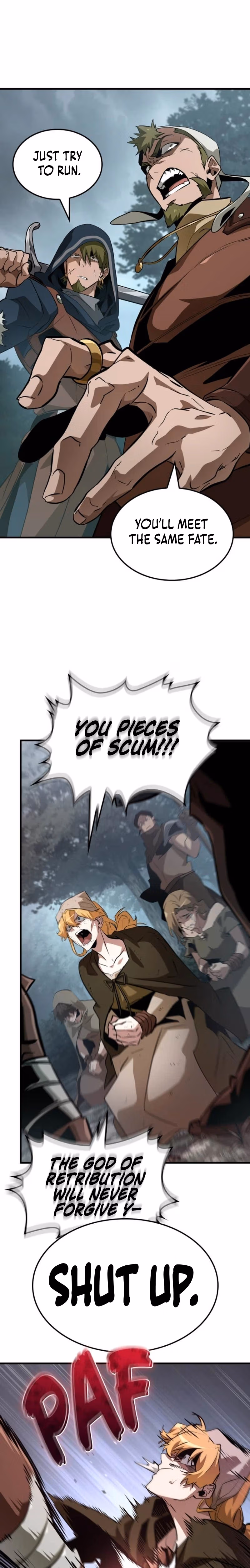 The Hero's Ballad Chapter 6 page 25 - 