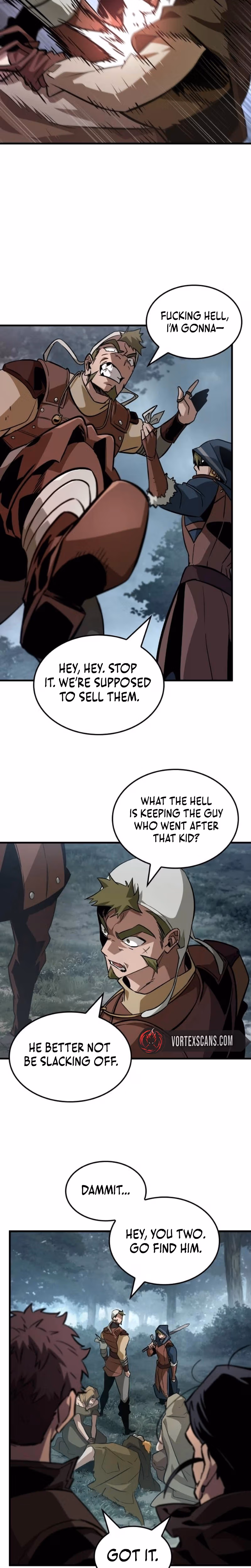 The Hero's Ballad Chapter 6 page 26 - 