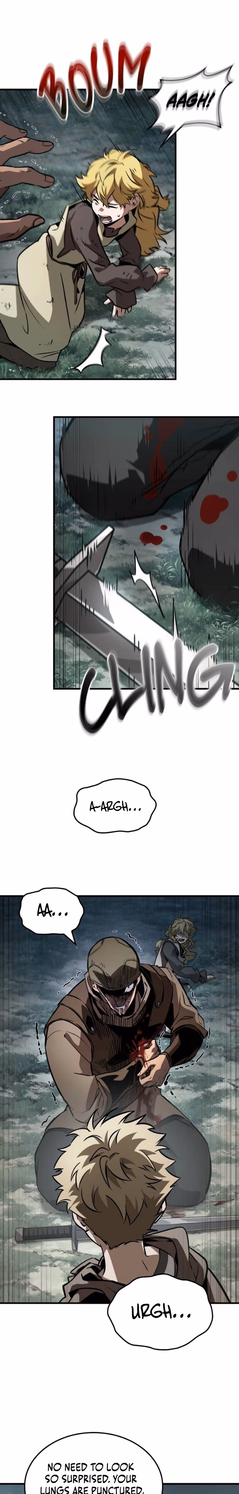 The Hero's Ballad Chapter 6 page 7 - 