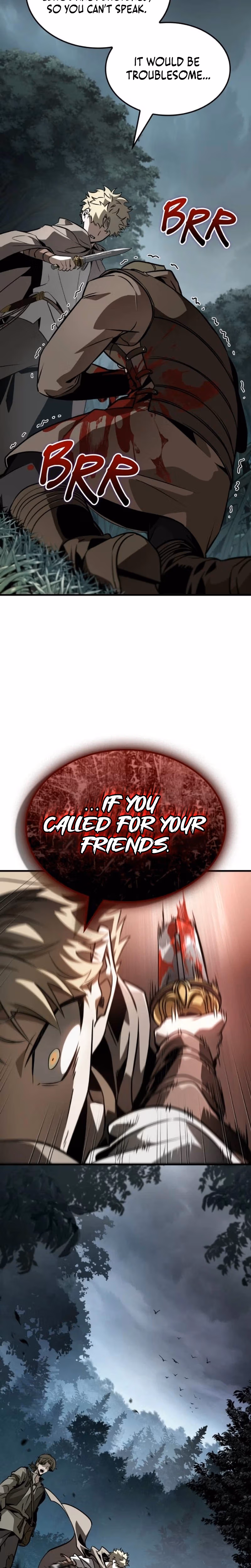 The Hero's Ballad Chapter 6 page 8 - 