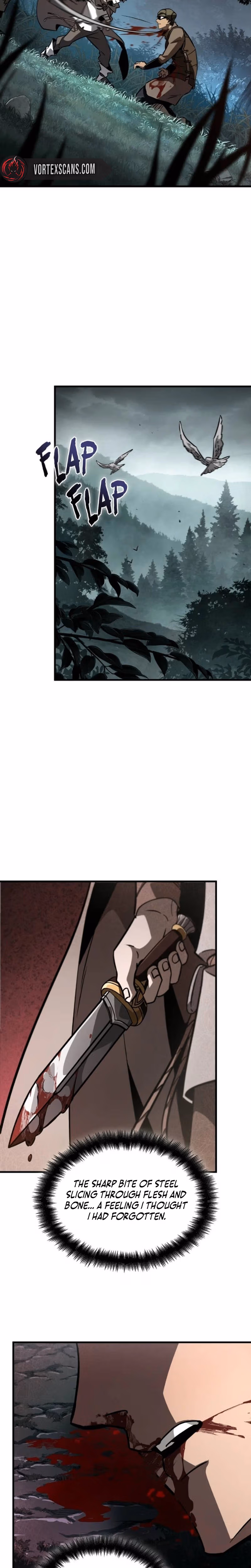 The Hero's Ballad Chapter 6 page 9 - 