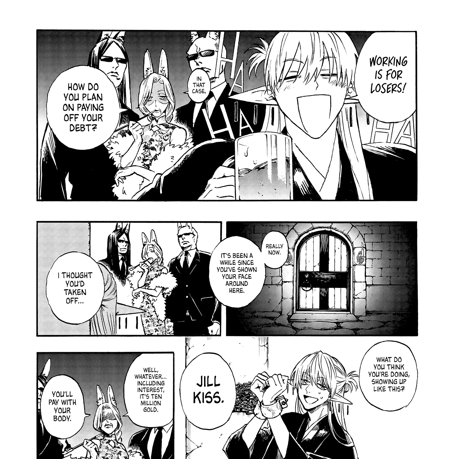 The Hero's Bereaved Family Chapter 1 page 11 - 
