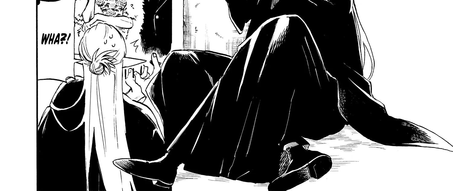 The Hero's Bereaved Family Chapter 1 page 12 - 