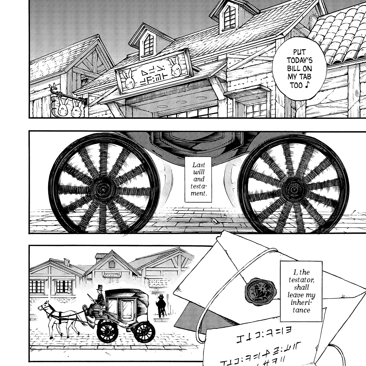 The Hero's Bereaved Family Chapter 1 page 15 - 