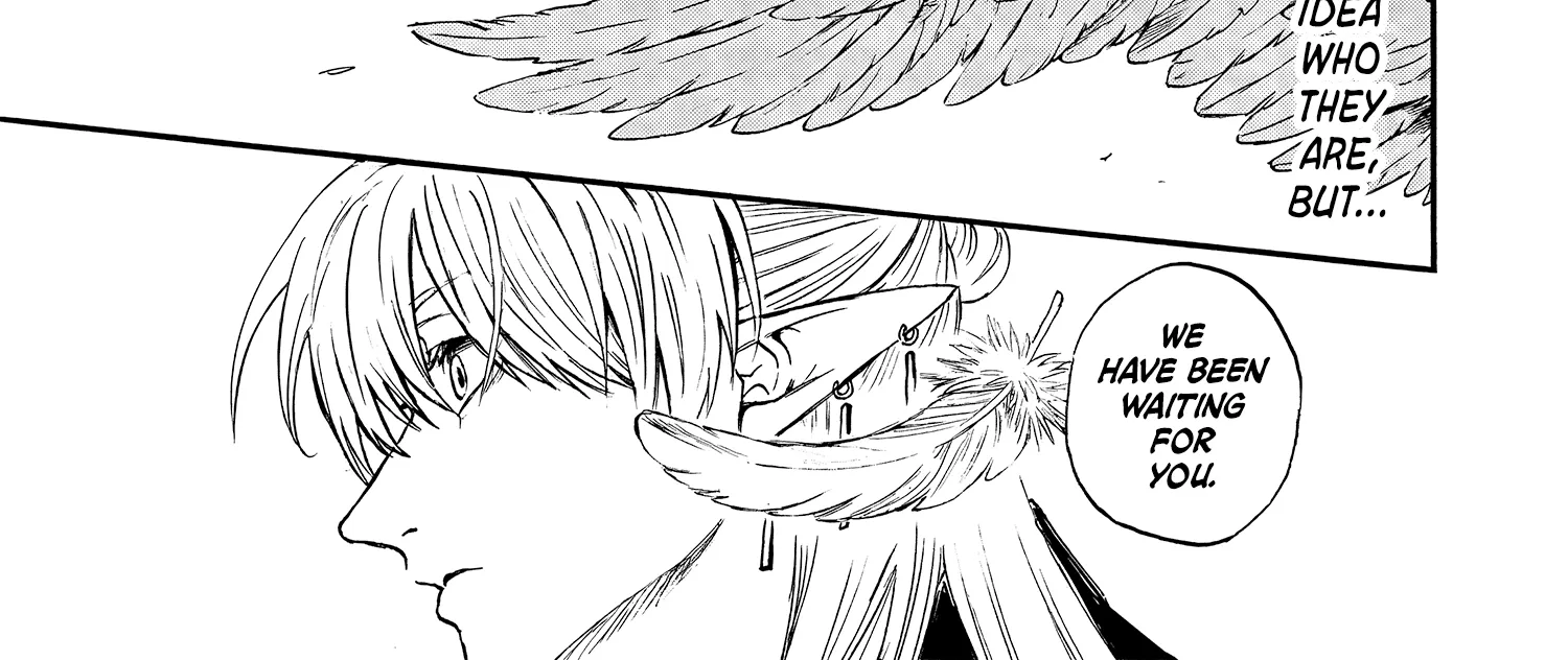 The Hero's Bereaved Family Chapter 1 page 22 - 