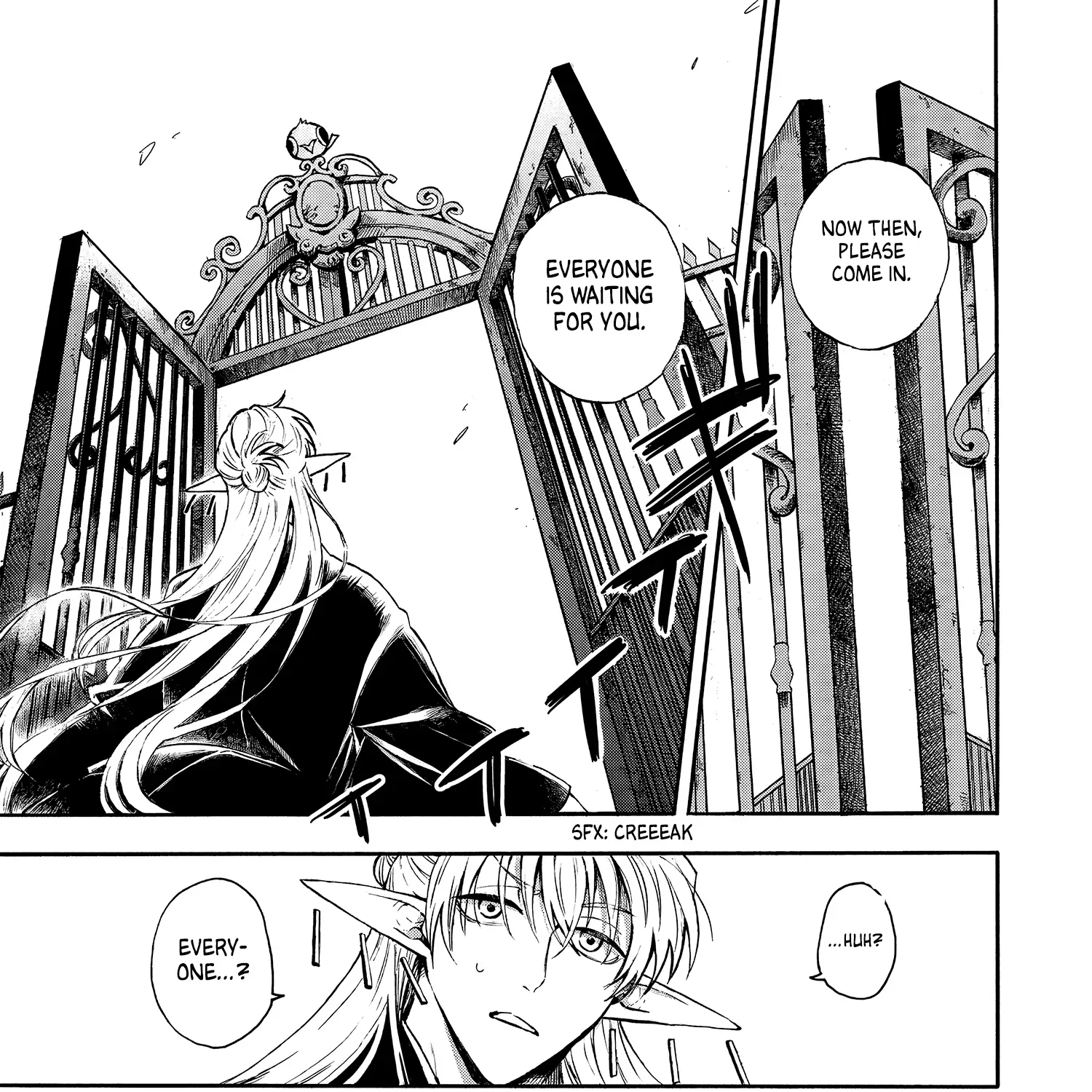 The Hero's Bereaved Family Chapter 1 page 25 - 