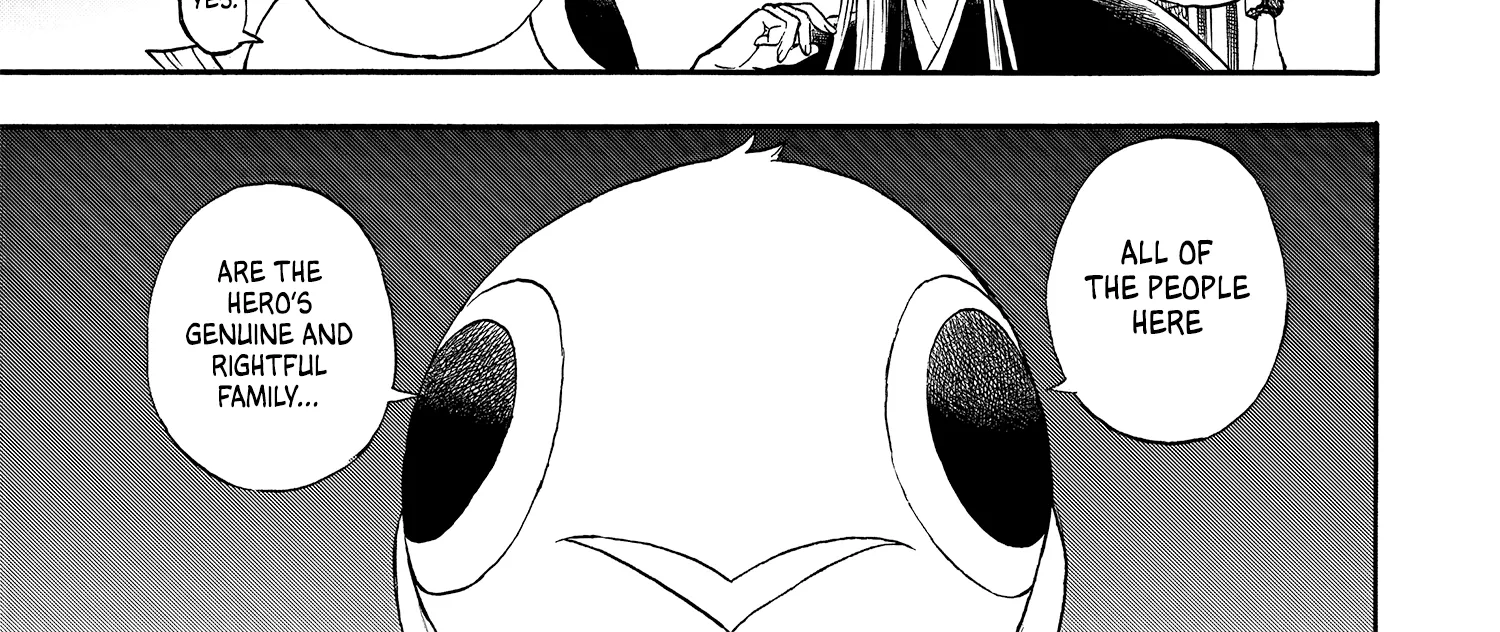 The Hero's Bereaved Family Chapter 1 page 30 - 