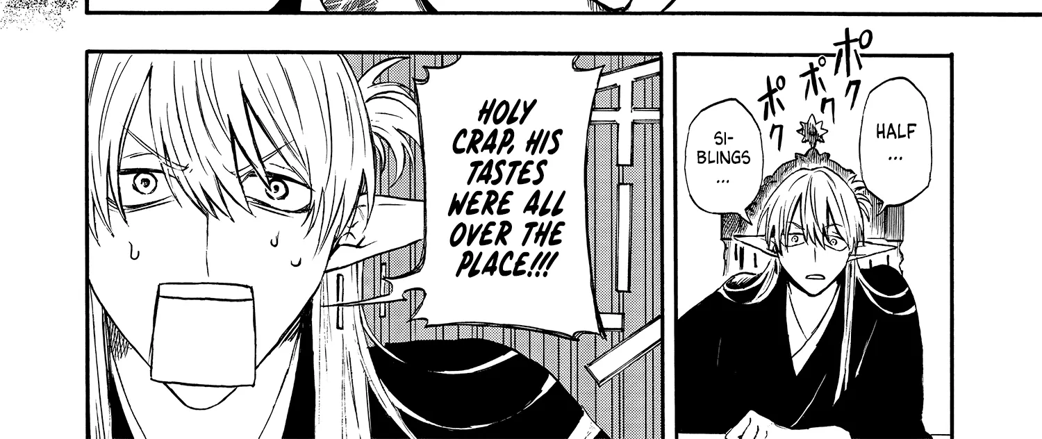 The Hero's Bereaved Family Chapter 1 page 32 - 