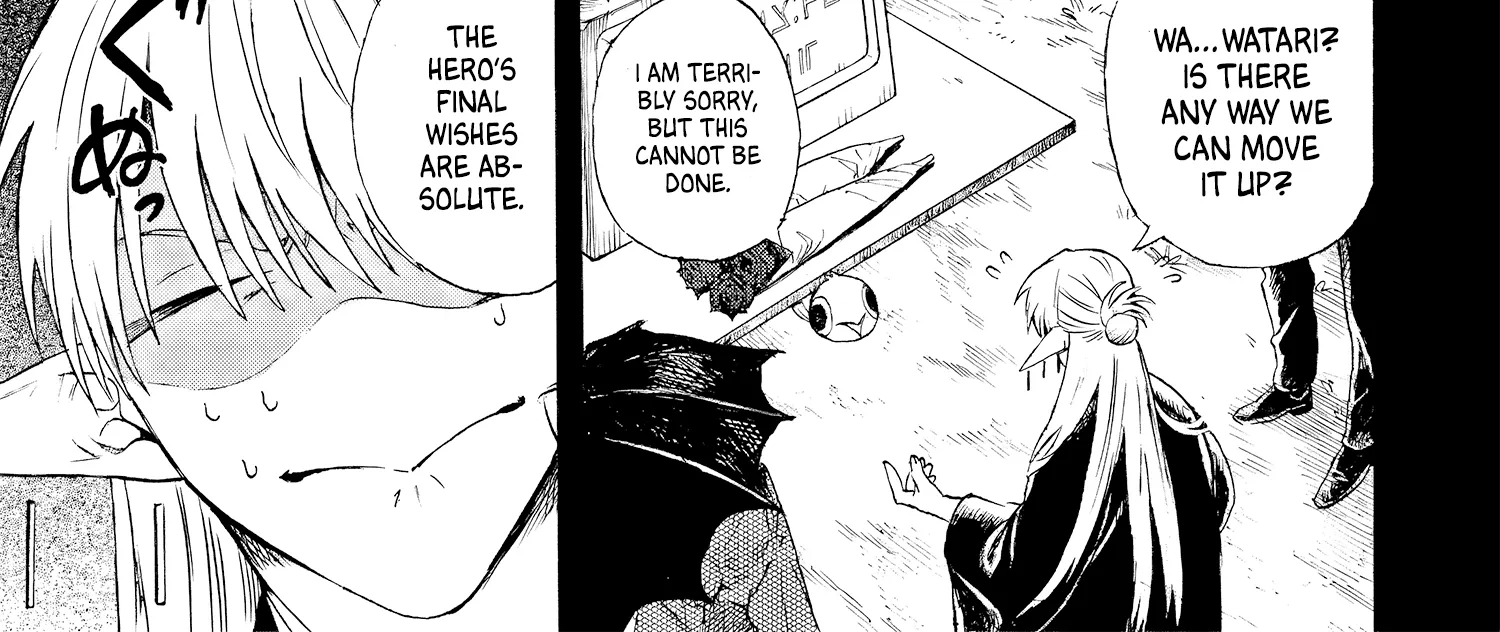 The Hero's Bereaved Family Chapter 1 page 42 - 