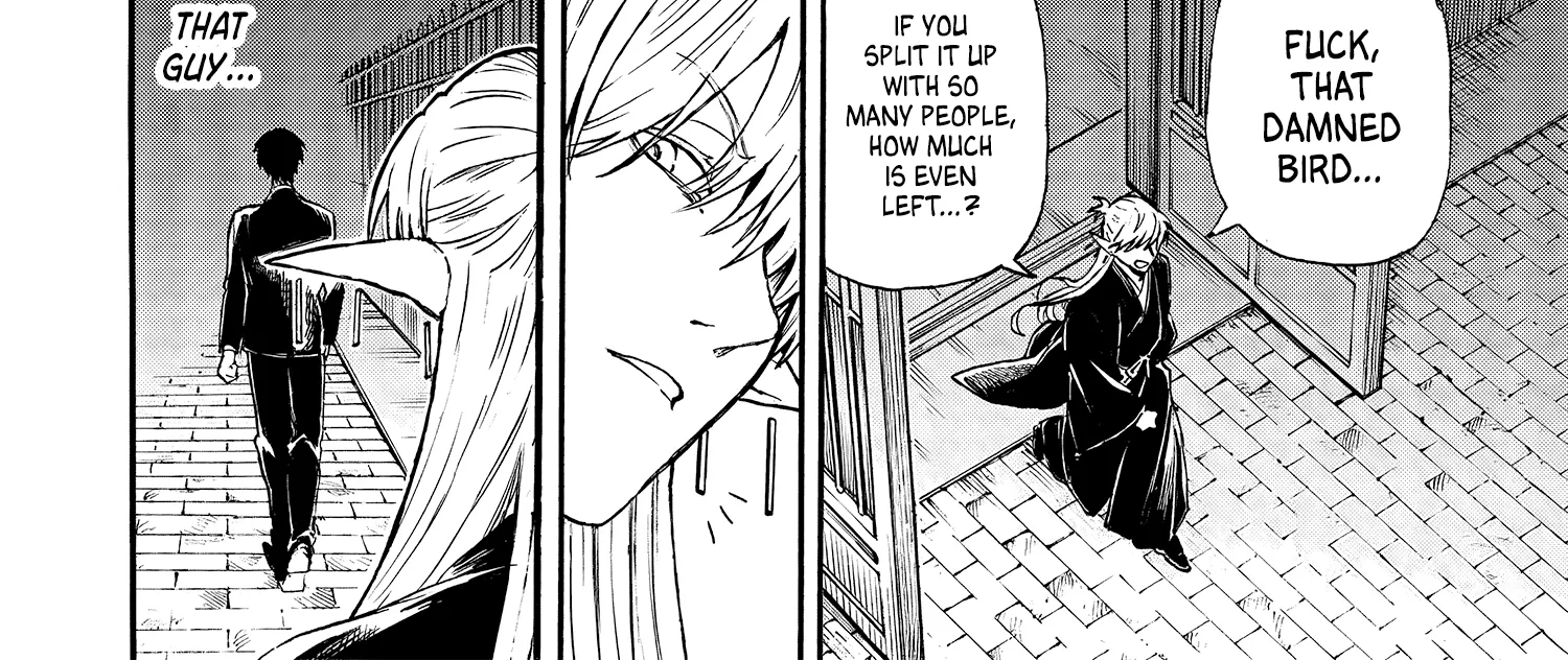 The Hero's Bereaved Family Chapter 1 page 44 - 