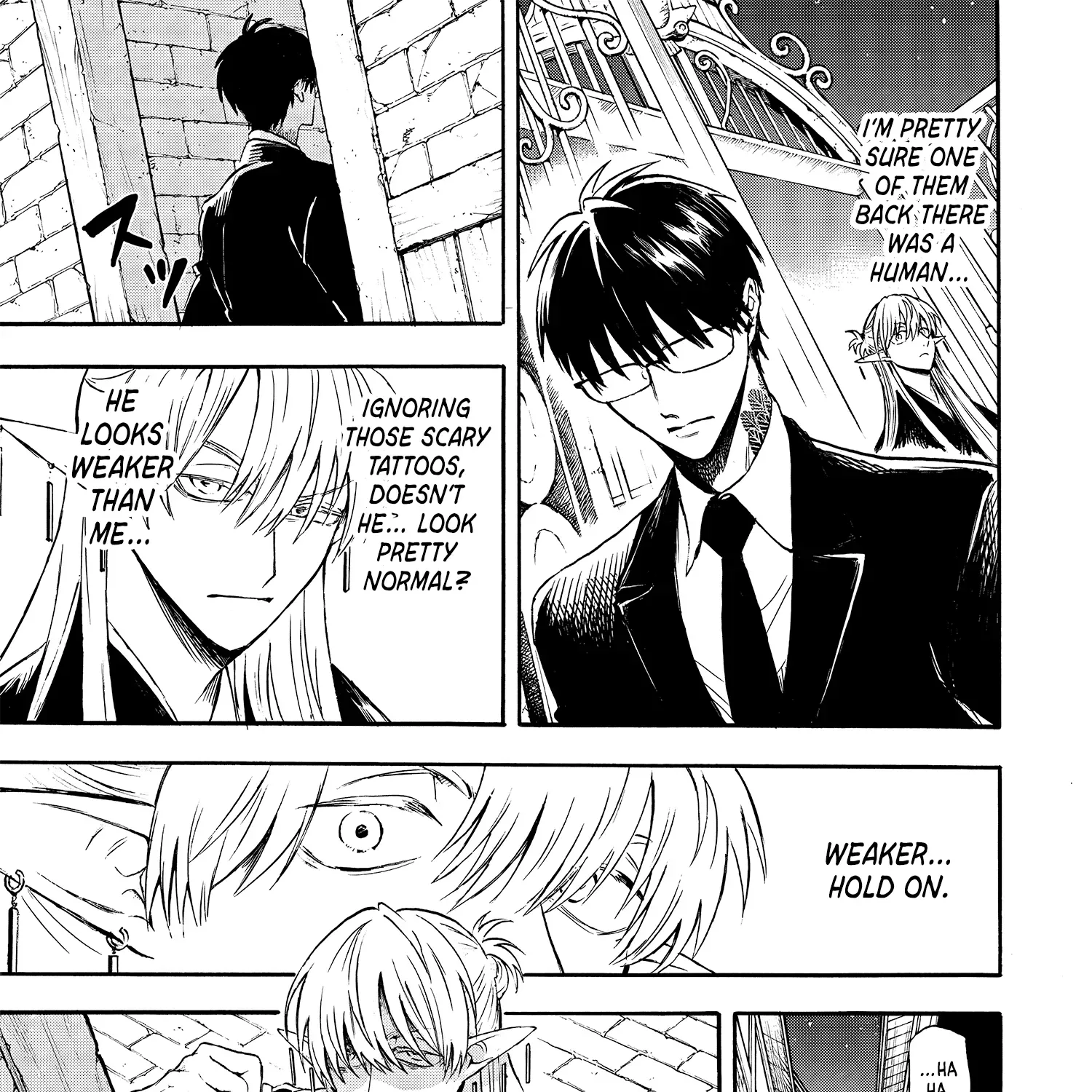 The Hero's Bereaved Family Chapter 1 page 45 - 