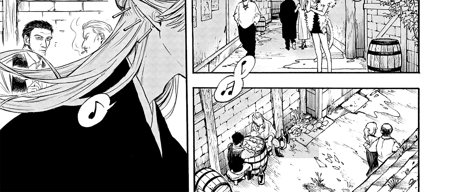 The Hero's Bereaved Family Chapter 1 page 6 - 