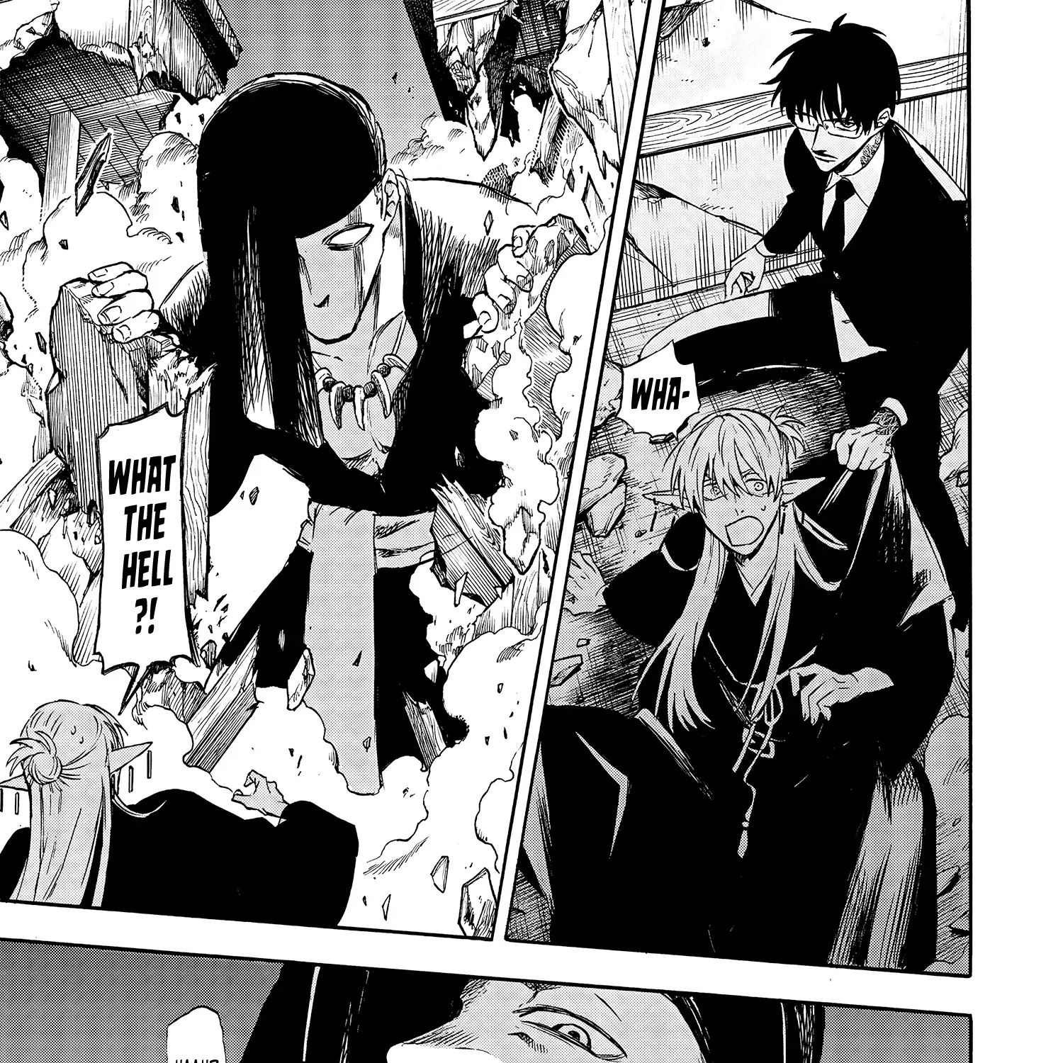 The Hero's Bereaved Family Chapter 1 page 53 - 