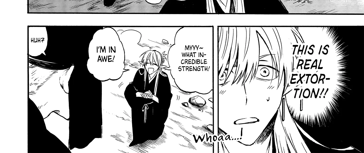 The Hero's Bereaved Family Chapter 1 page 56 - 