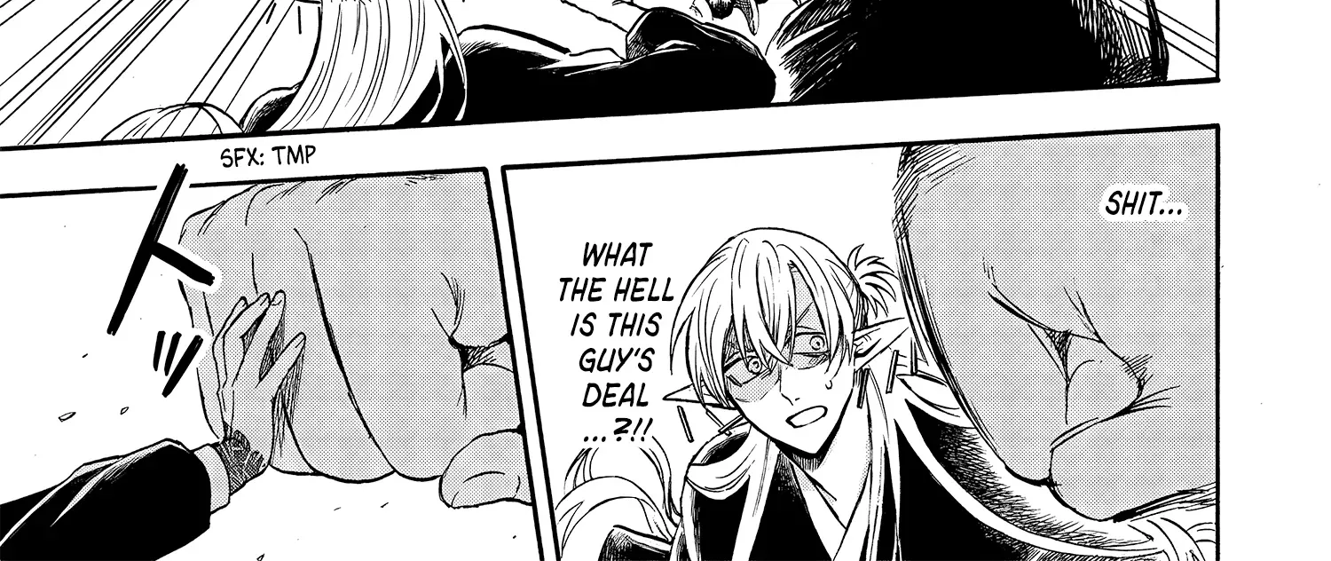 The Hero's Bereaved Family Chapter 1 page 58 - 