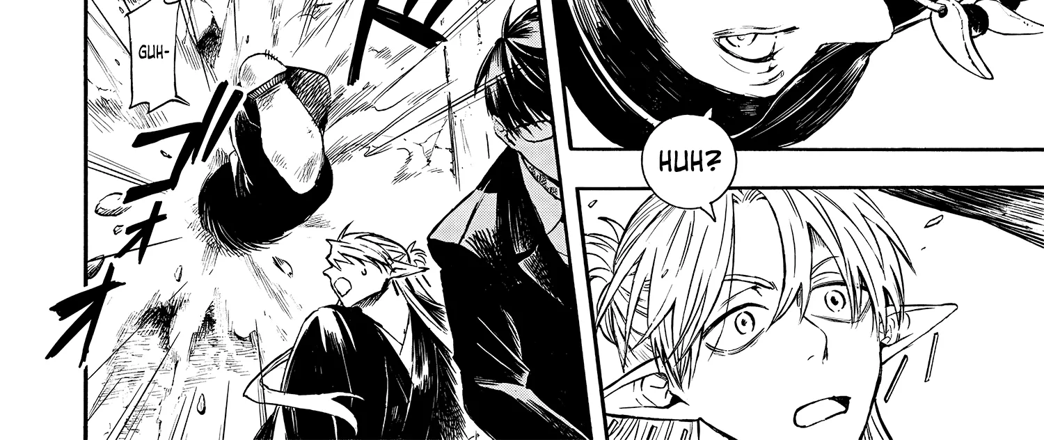 The Hero's Bereaved Family Chapter 1 page 60 - 