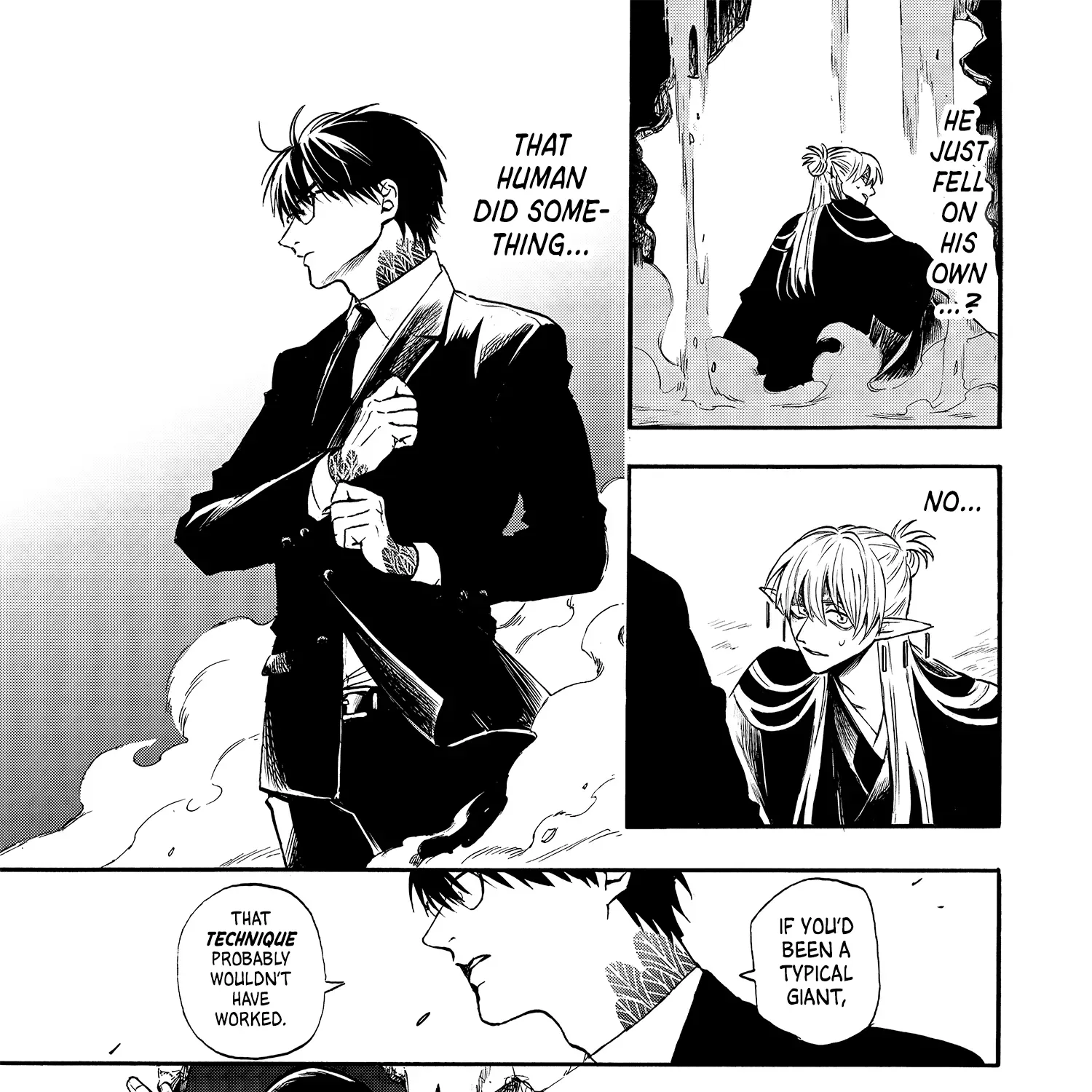 The Hero's Bereaved Family Chapter 1 page 61 - 
