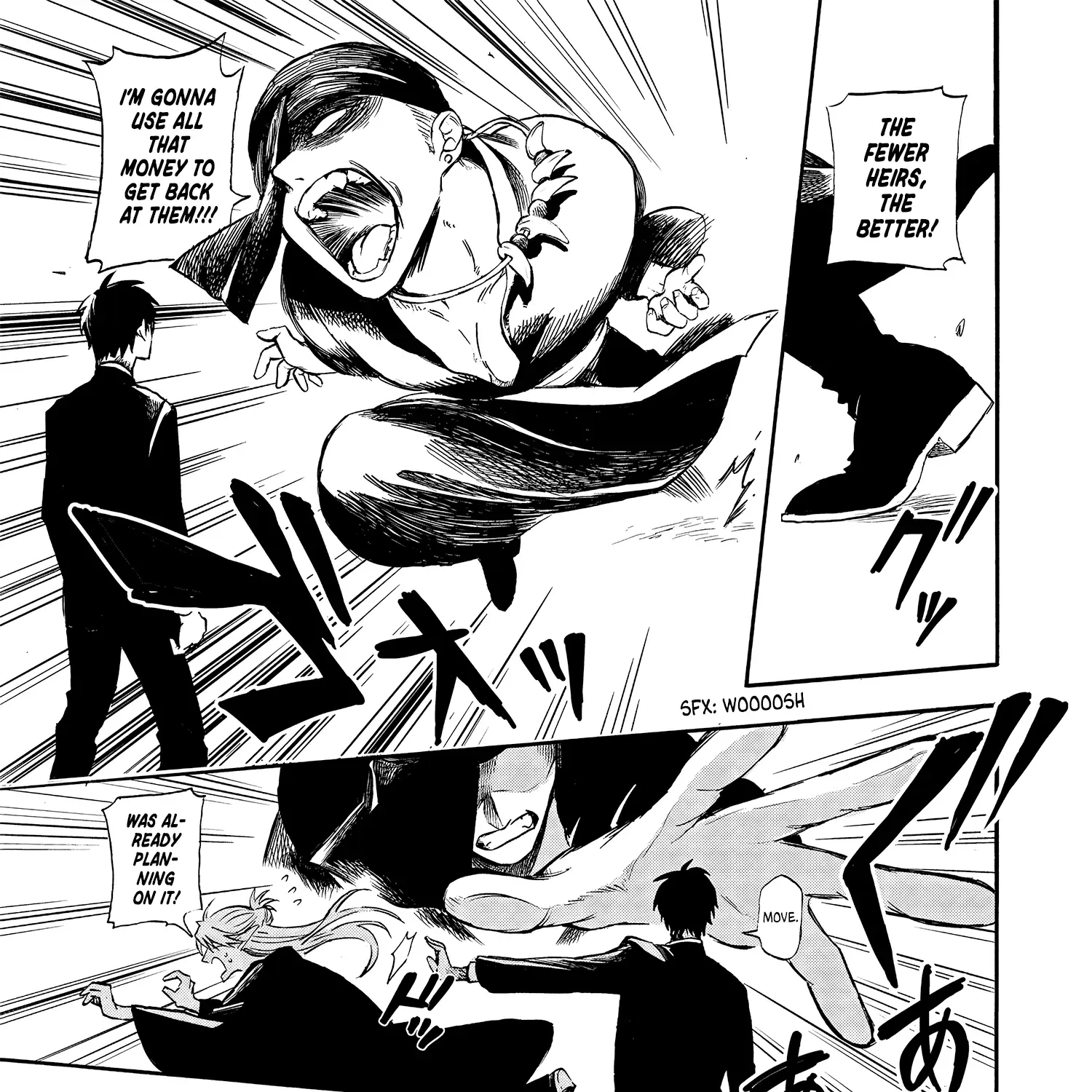 The Hero's Bereaved Family Chapter 1 page 65 - 