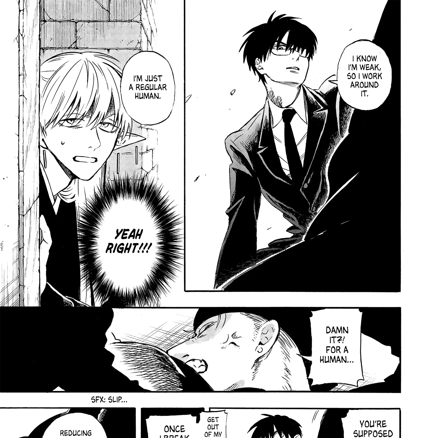 The Hero's Bereaved Family Chapter 1 page 69 - 