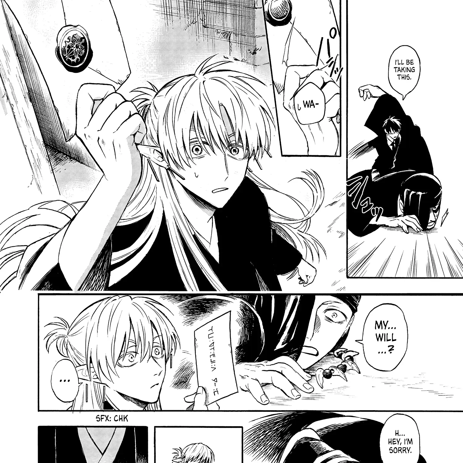 The Hero's Bereaved Family Chapter 1 page 71 - 