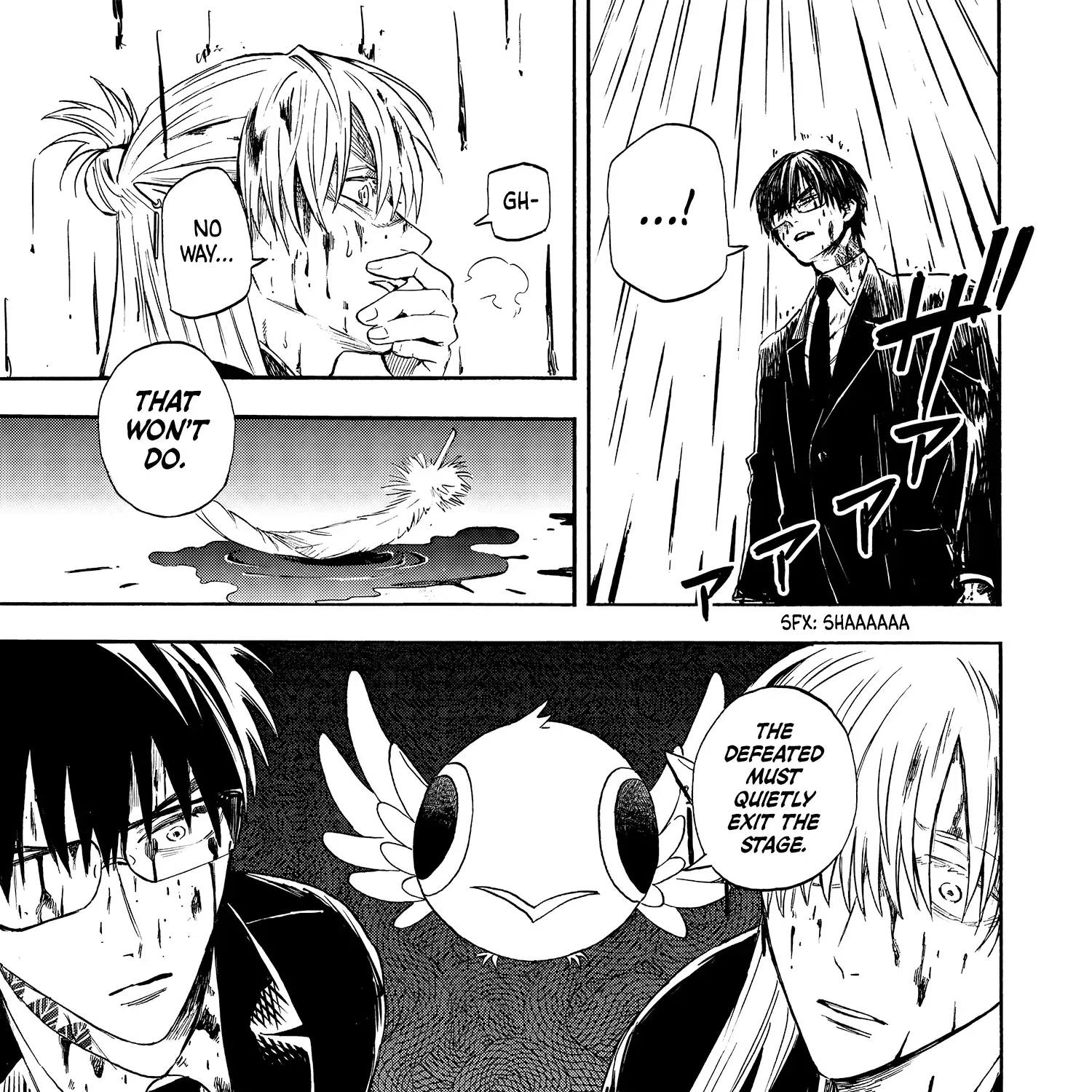 The Hero's Bereaved Family Chapter 1 page 81 - 