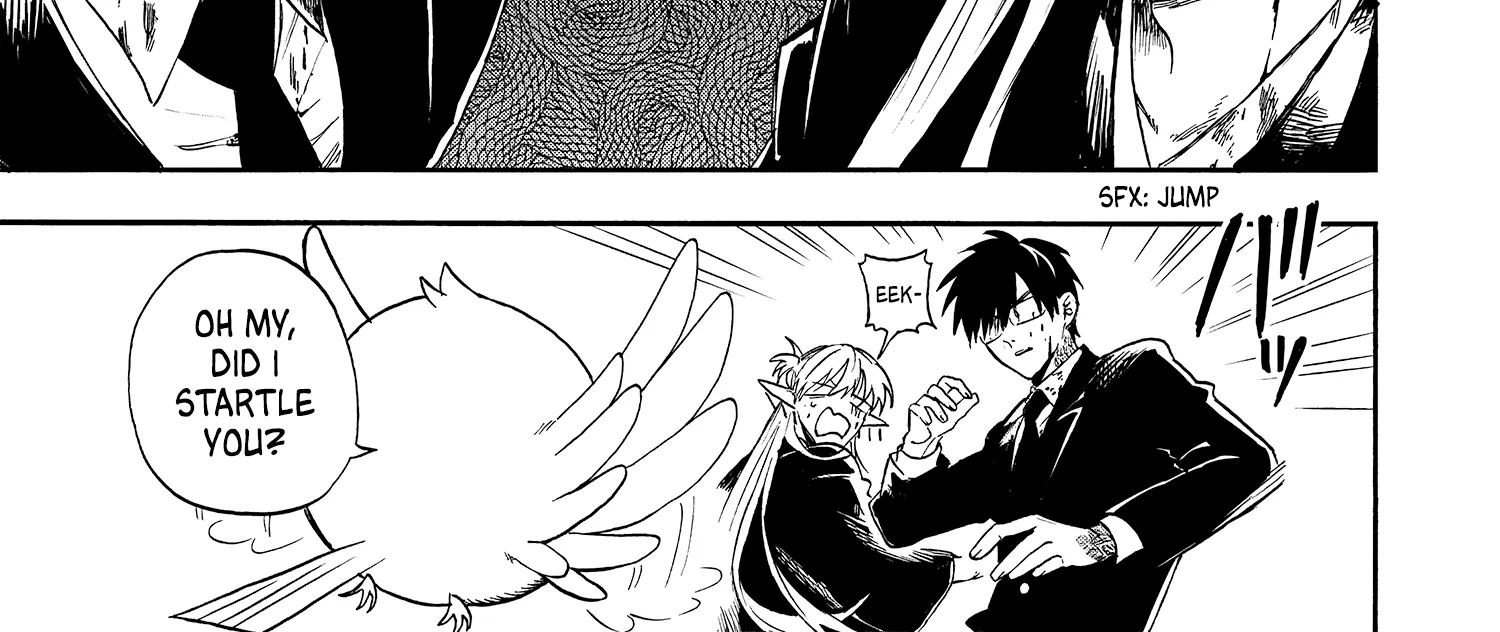 The Hero's Bereaved Family Chapter 1 page 82 - 