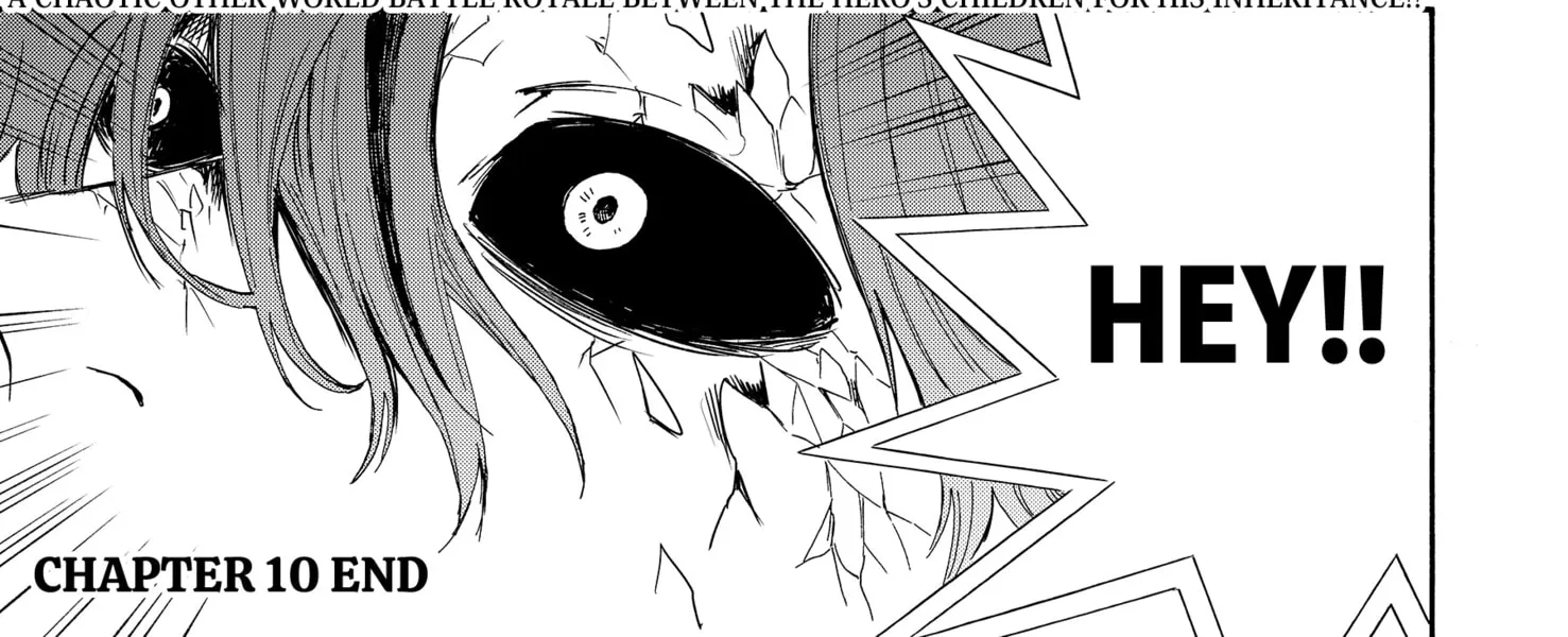 The Hero's Bereaved Family Chapter 10 page 2 - 