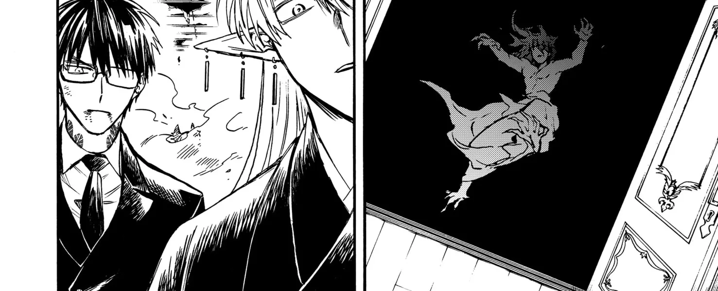 The Hero's Bereaved Family Chapter 10 page 20 - 