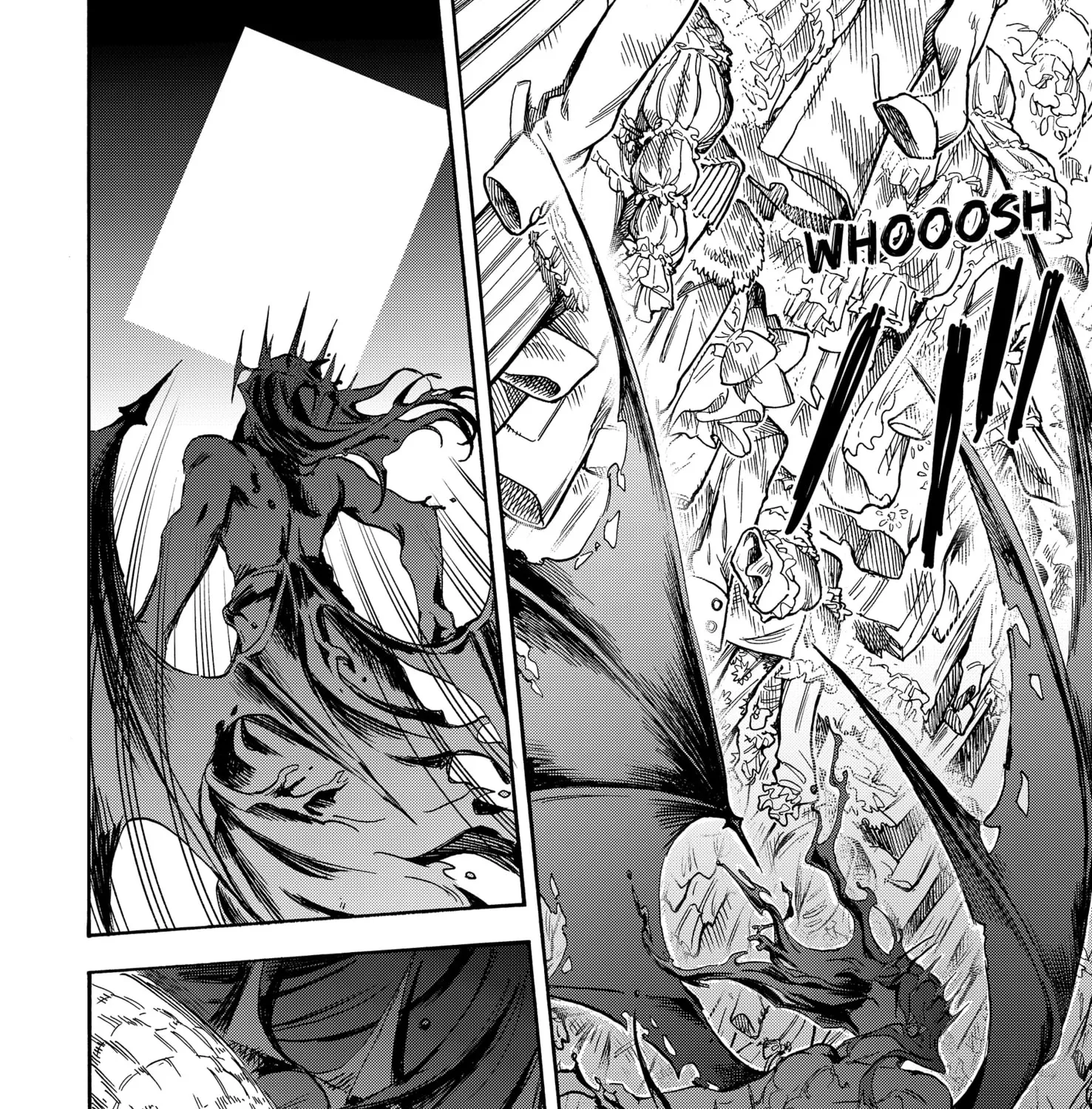 The Hero's Bereaved Family Chapter 10 page 23 - 