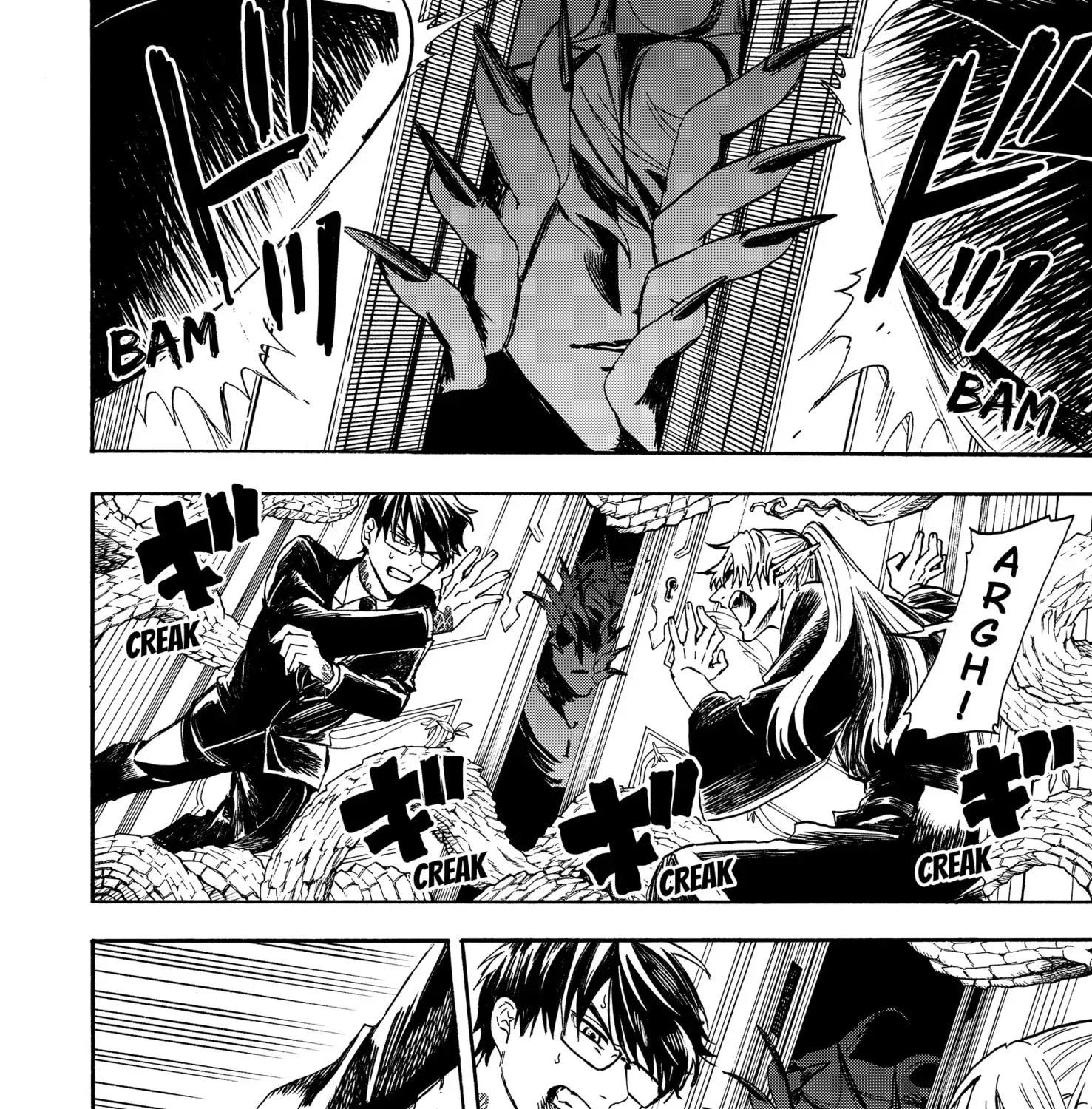 The Hero's Bereaved Family Chapter 10 page 27 - 