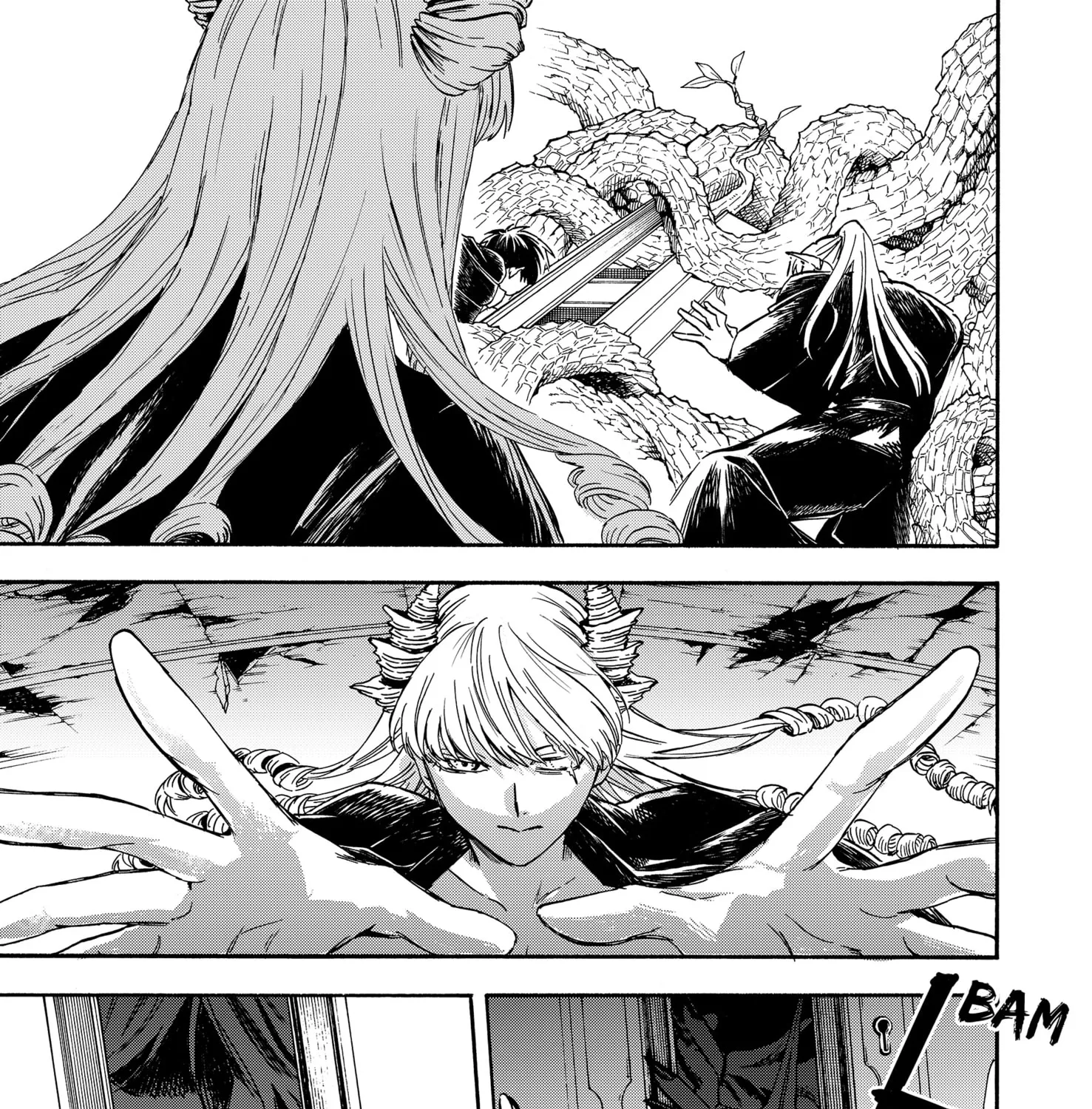 The Hero's Bereaved Family Chapter 10 page 29 - 
