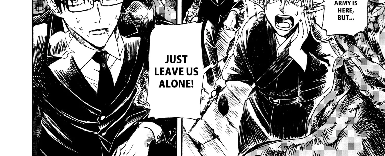 The Hero's Bereaved Family Chapter 10 page 4 - 
