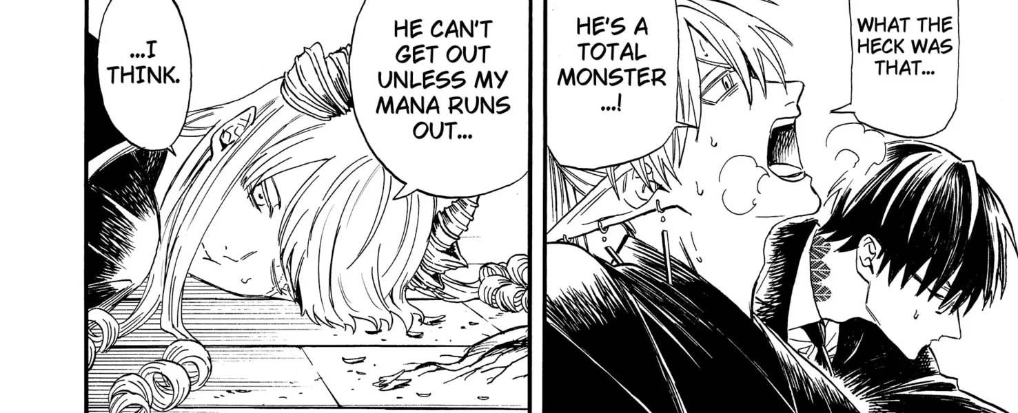 The Hero's Bereaved Family Chapter 10 page 34 - 