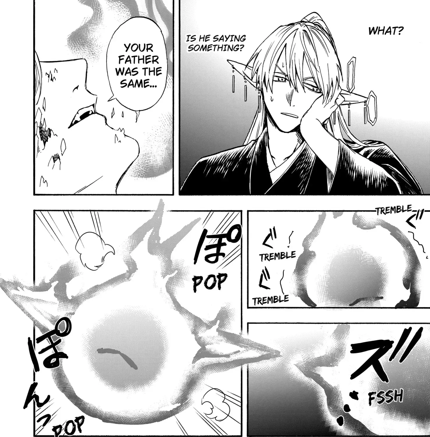 The Hero's Bereaved Family Chapter 10 page 7 - 