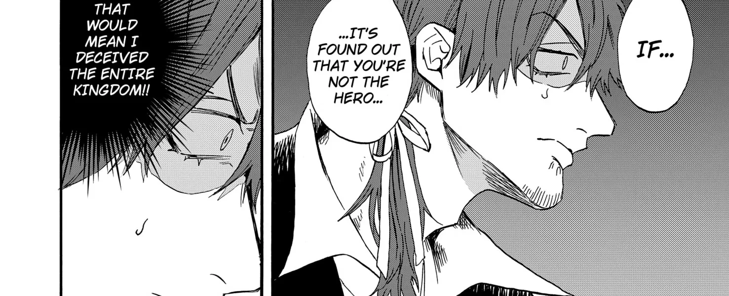 The Hero's Bereaved Family Chapter 11 page 16 - 