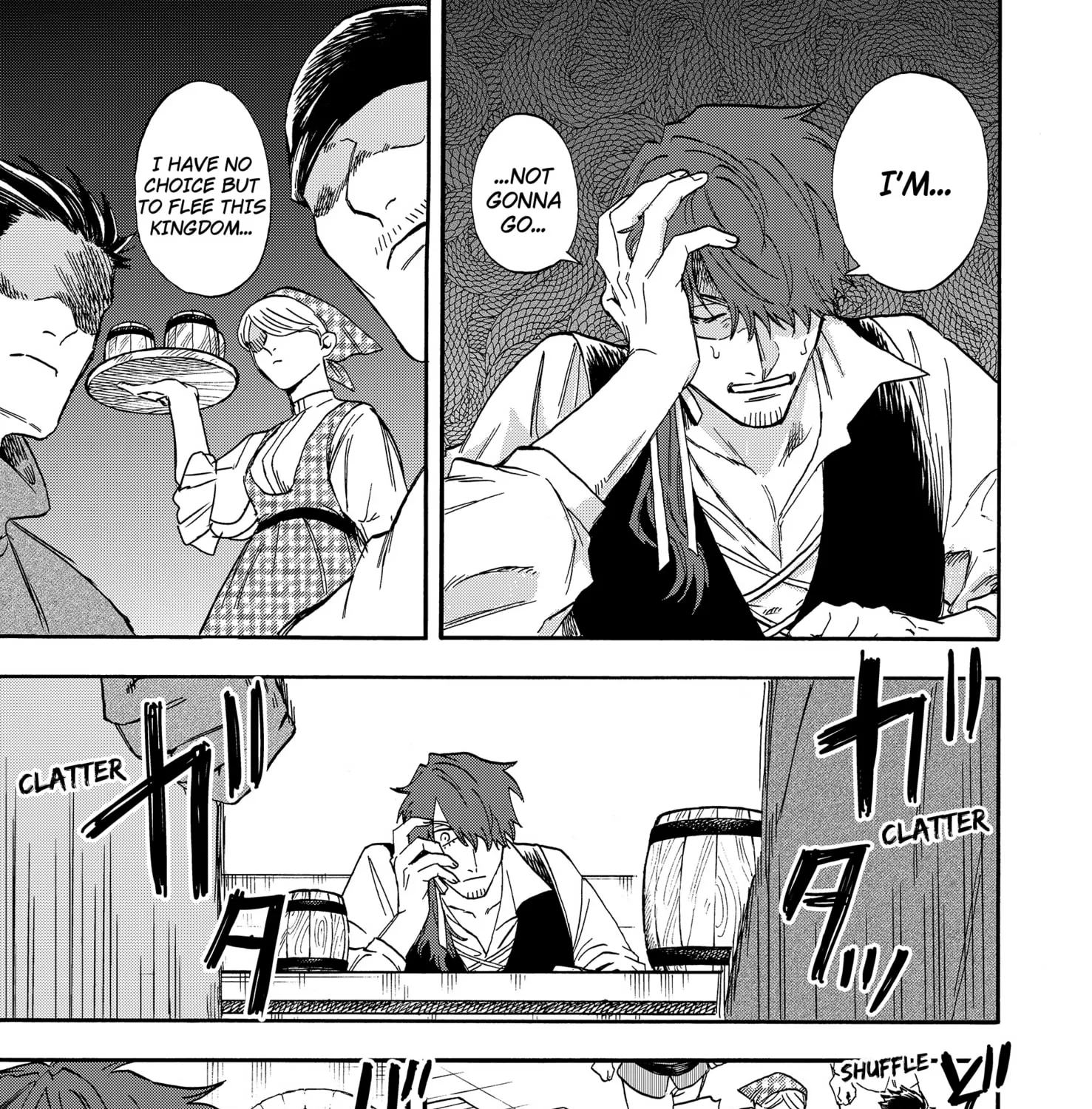 The Hero's Bereaved Family Chapter 11 page 17 - 
