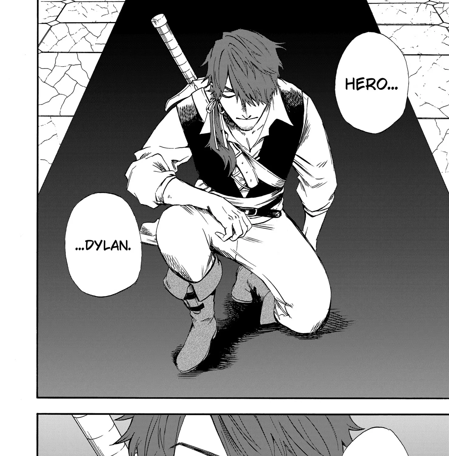 The Hero's Bereaved Family Chapter 11 page 3 - 