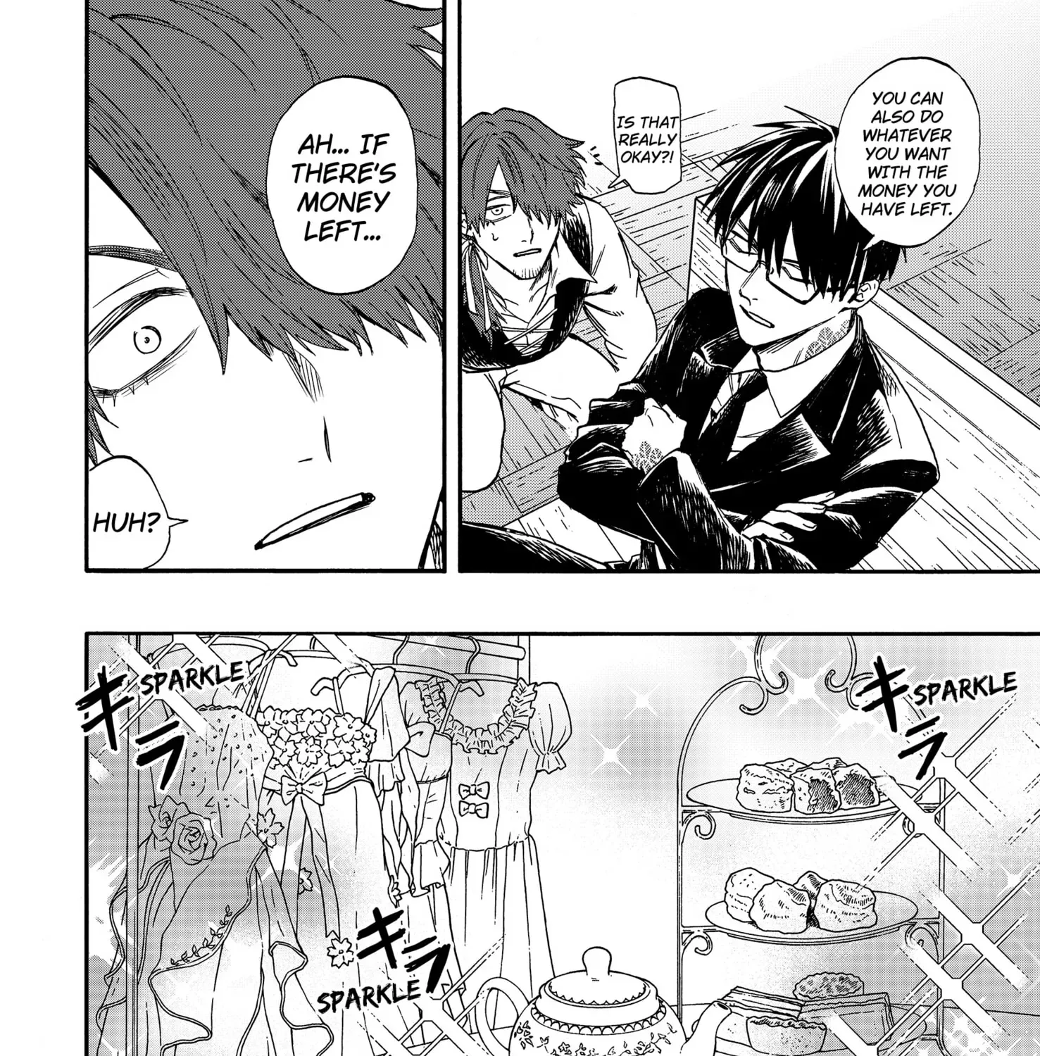 The Hero's Bereaved Family Chapter 11 page 31 - 