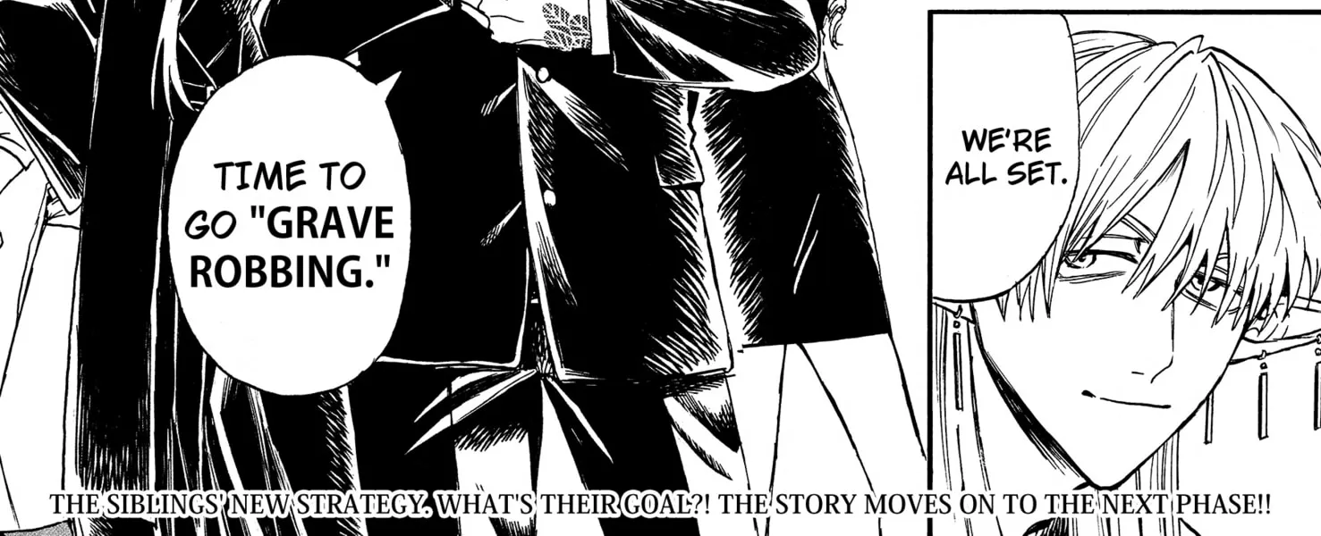 The Hero's Bereaved Family Chapter 11 page 36 - 