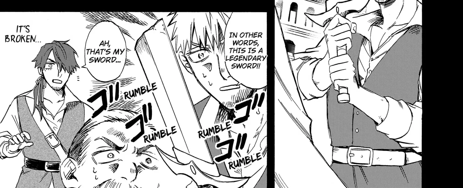 The Hero's Bereaved Family Chapter 11 page 10 - 