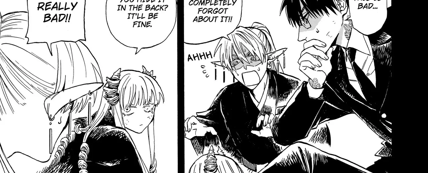 The Hero's Bereaved Family Chapter 12 page 2 - 