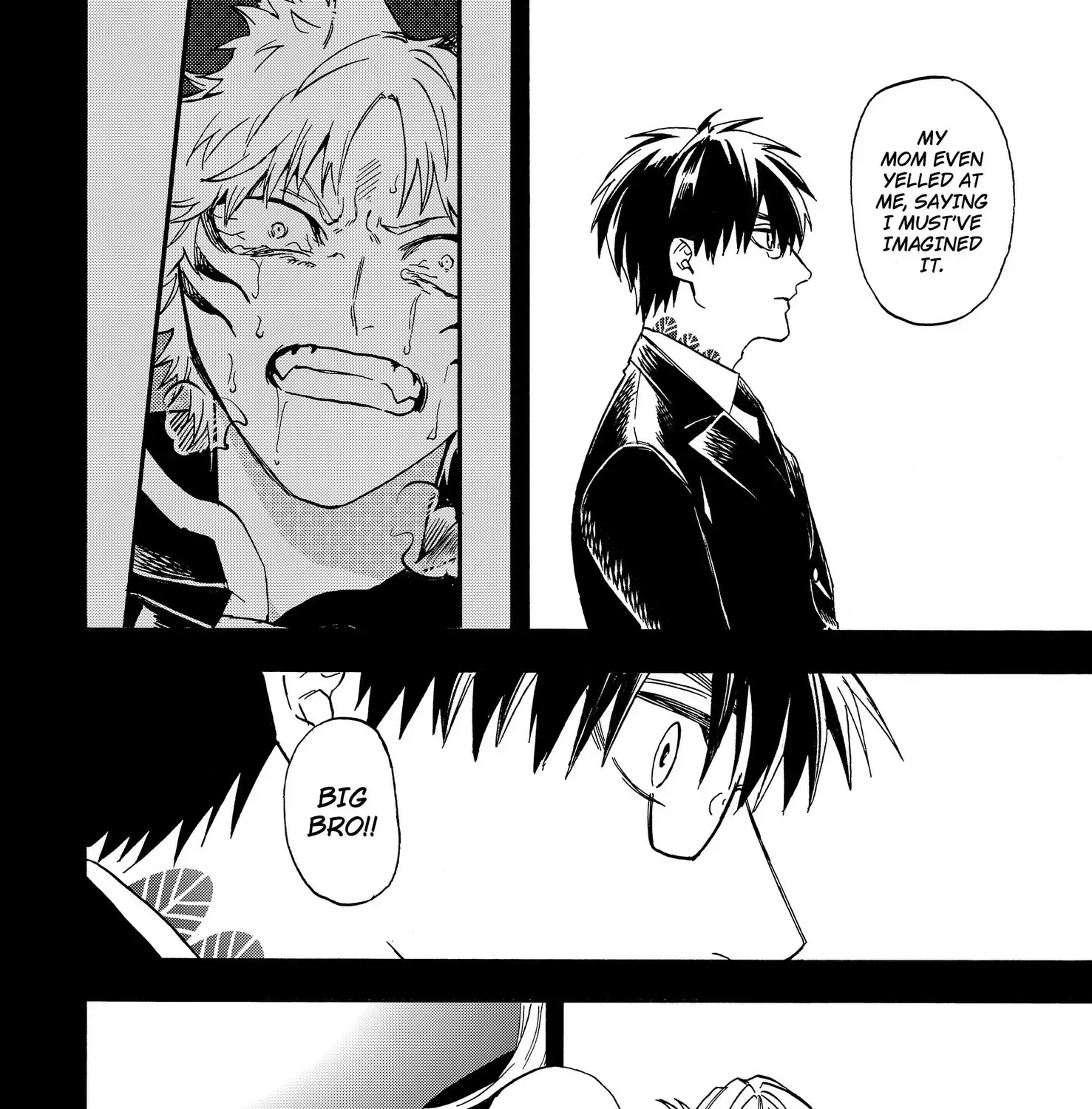 The Hero's Bereaved Family Chapter 12 page 11 - 