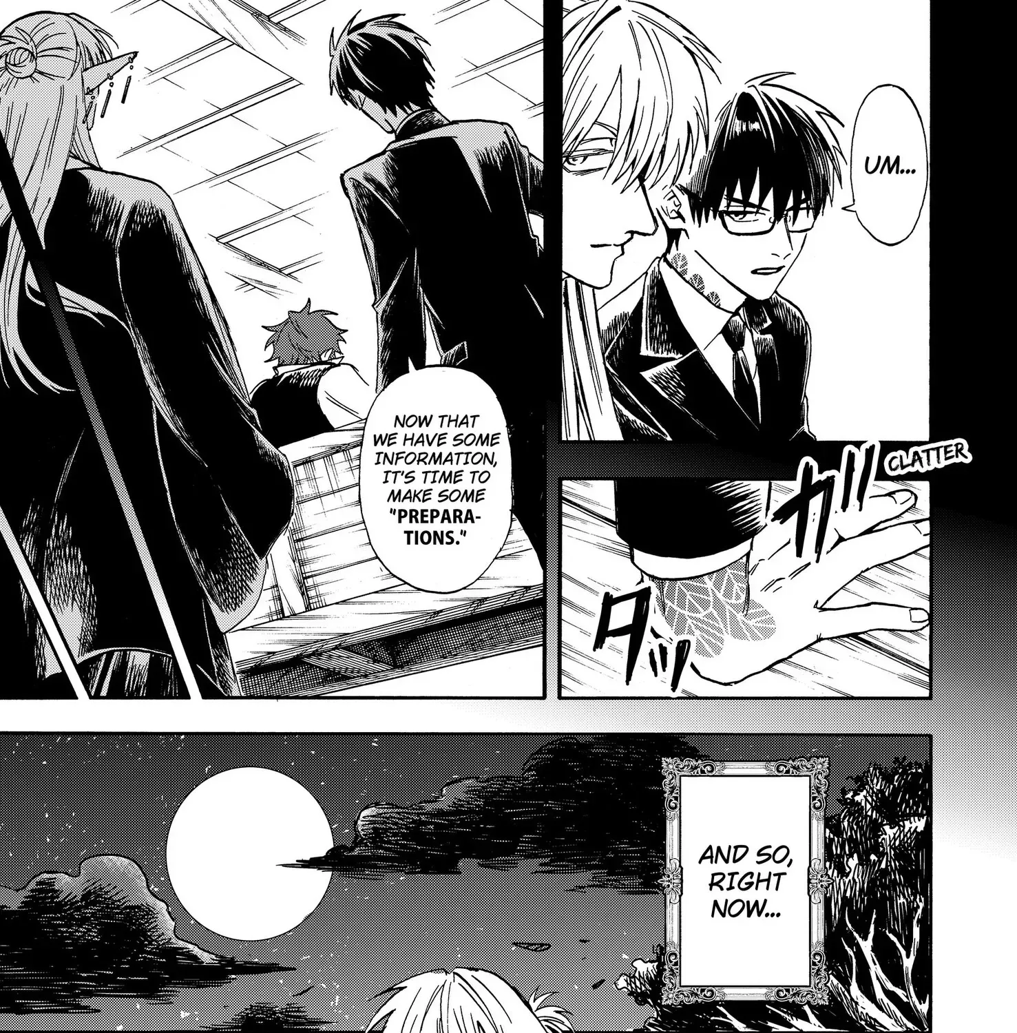 The Hero's Bereaved Family Chapter 12 page 13 - 