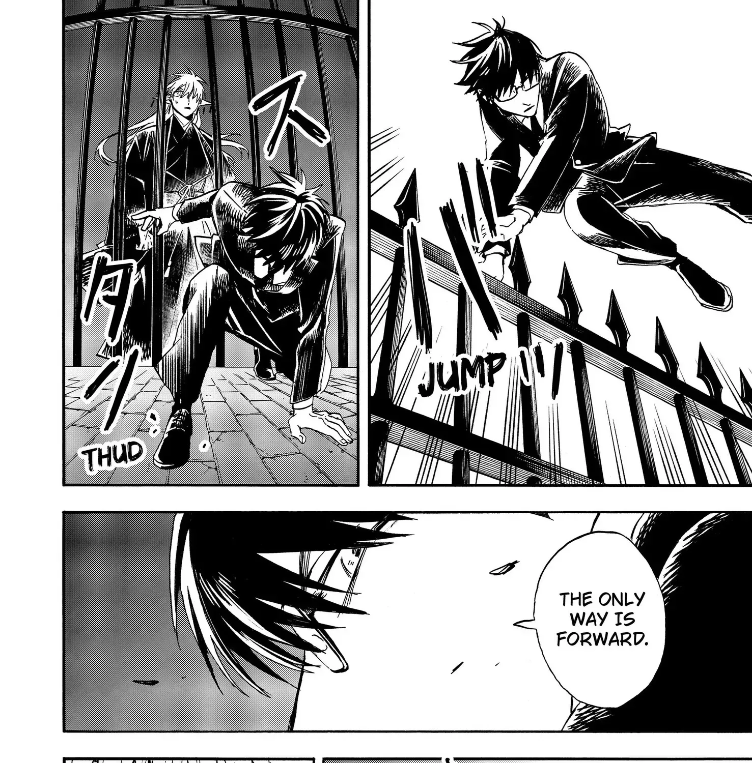 The Hero's Bereaved Family Chapter 12 page 19 - 