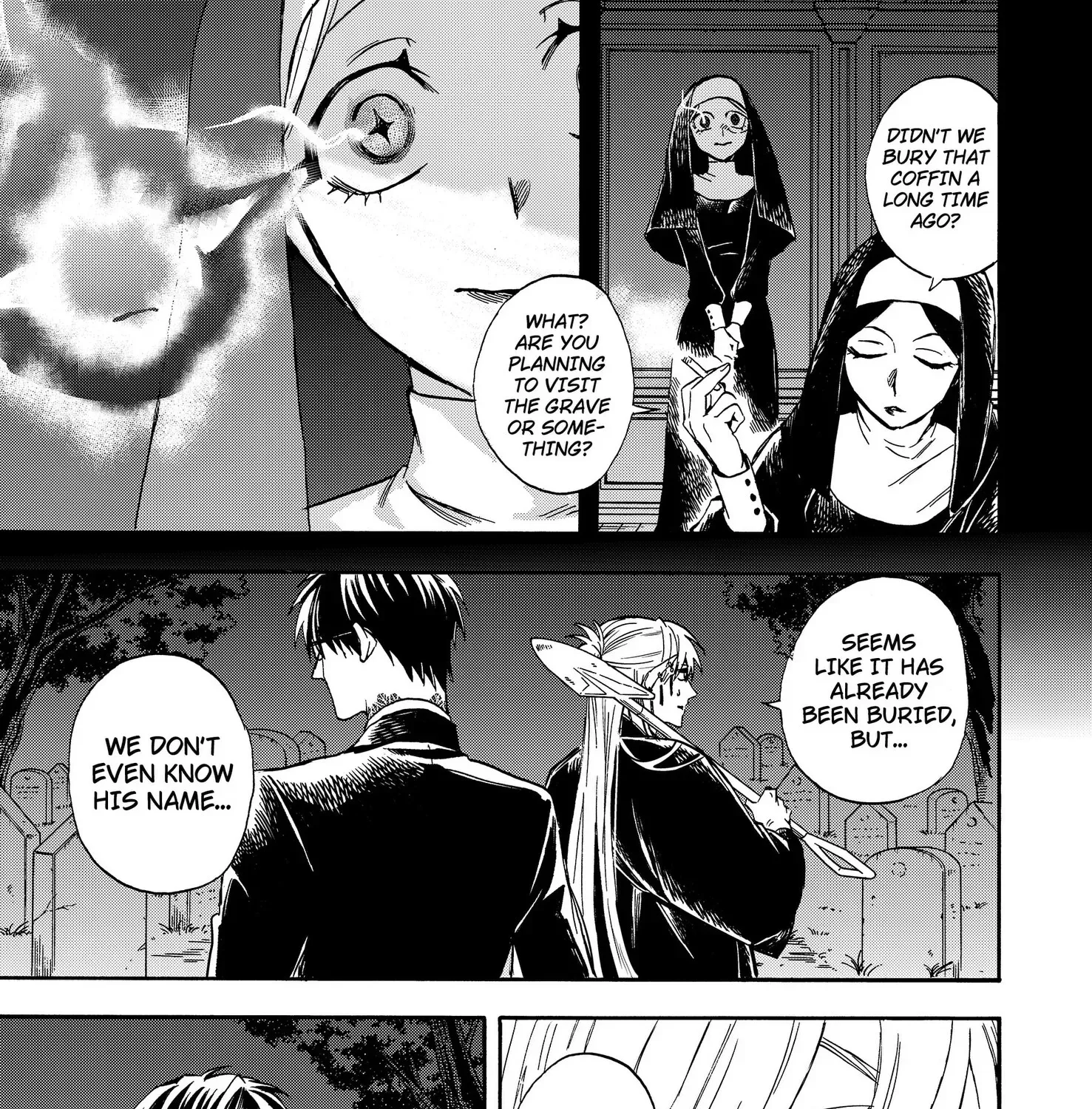The Hero's Bereaved Family Chapter 12 page 25 - 
