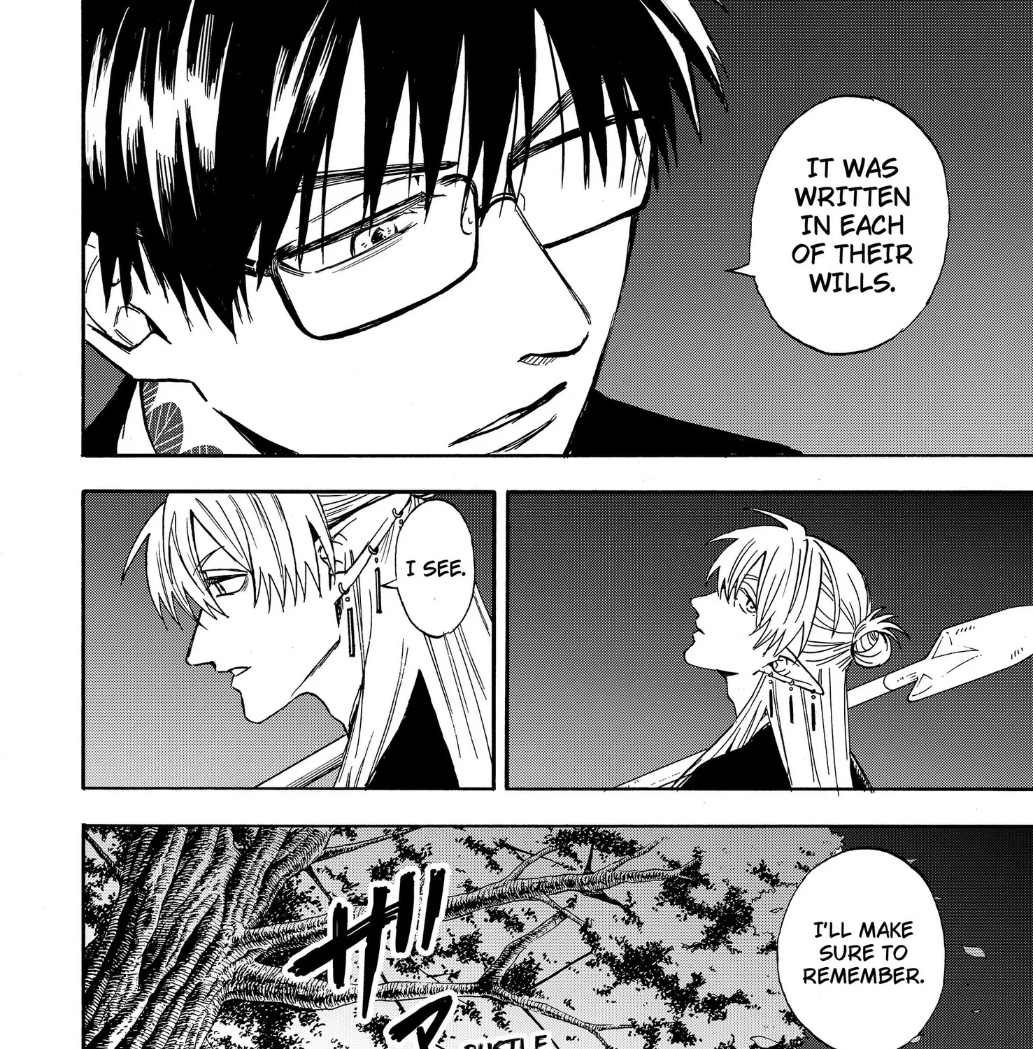The Hero's Bereaved Family Chapter 12 page 27 - 