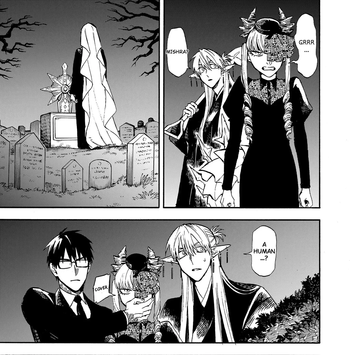 The Hero's Bereaved Family Chapter 12 page 29 - 