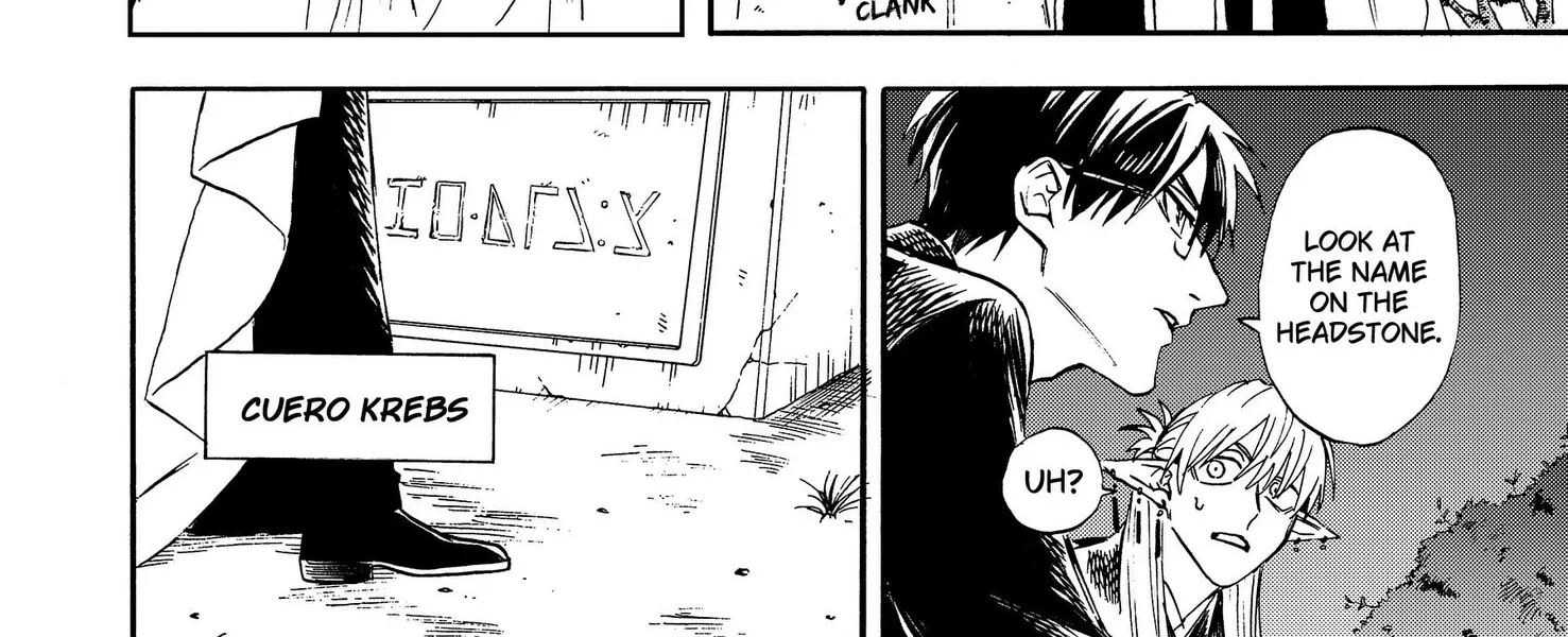 The Hero's Bereaved Family Chapter 12 page 32 - 